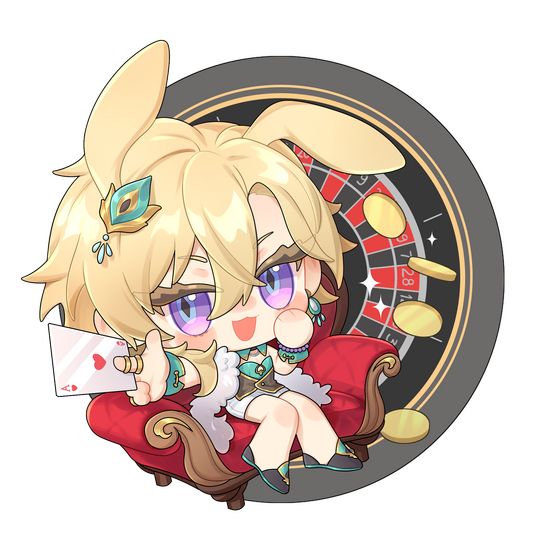 Chibi single Chibi single