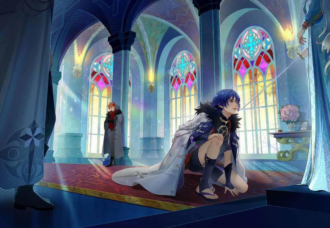 Full illust Full illust